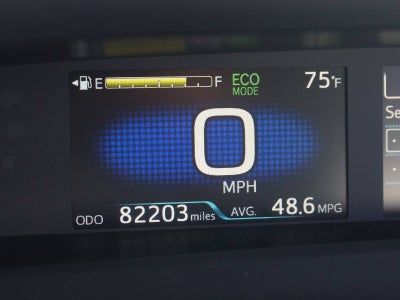 2021 Toyota Prius XLE