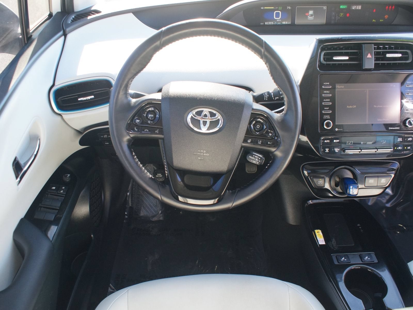2021 Toyota Prius XLE