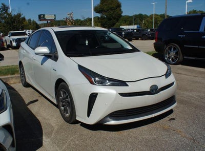 2021 Toyota Prius XLE