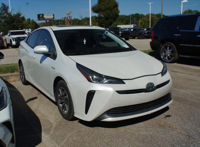 2021 Toyota Prius XLE
