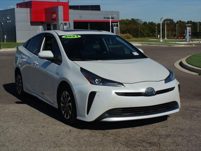 2021 Toyota Prius XLE