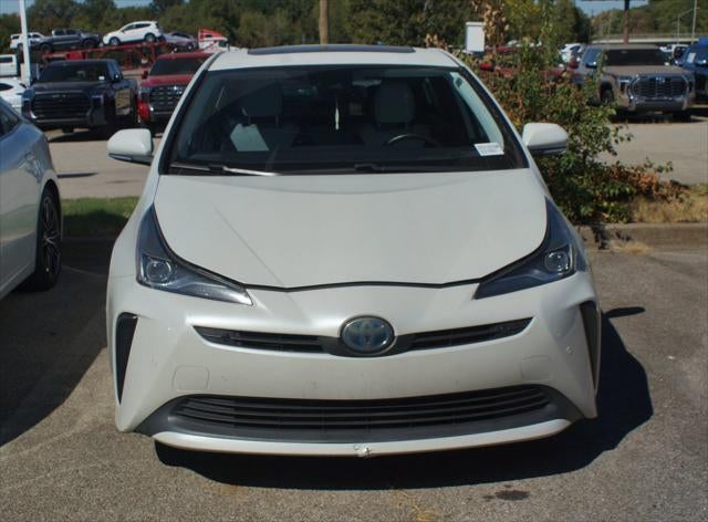 2021 Toyota Prius XLE