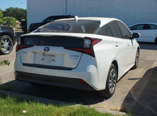 2021 Toyota Prius XLE
