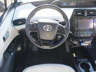 2021 Toyota Prius XLE