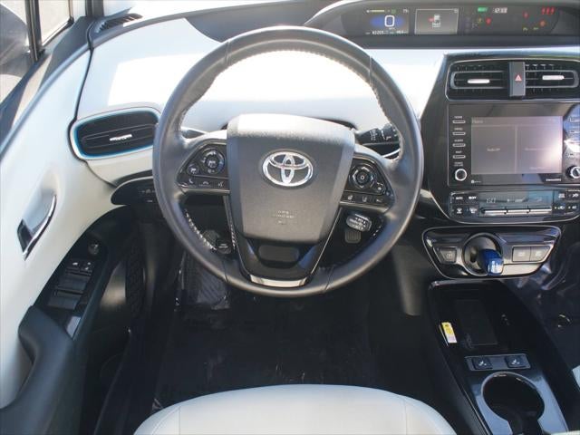 2021 Toyota Prius XLE