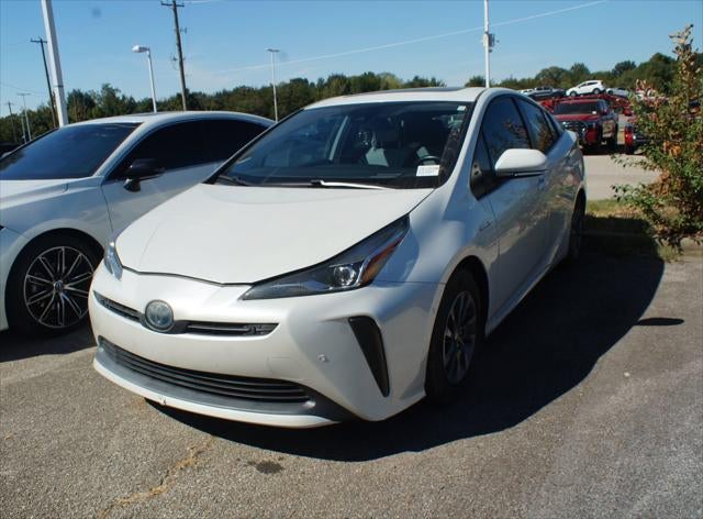 2021 Toyota Prius XLE