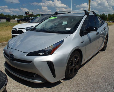 2022 Toyota Prius Nightshade