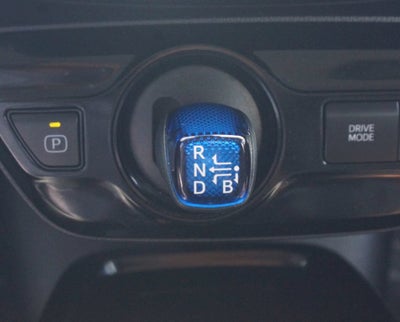 2022 Toyota Prius Nightshade