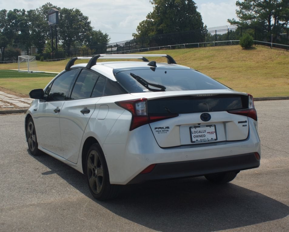 2022 Toyota Prius Nightshade