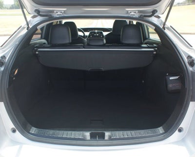 2022 Toyota Prius Nightshade