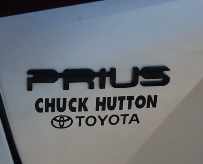 2022 Toyota Prius Nightshade