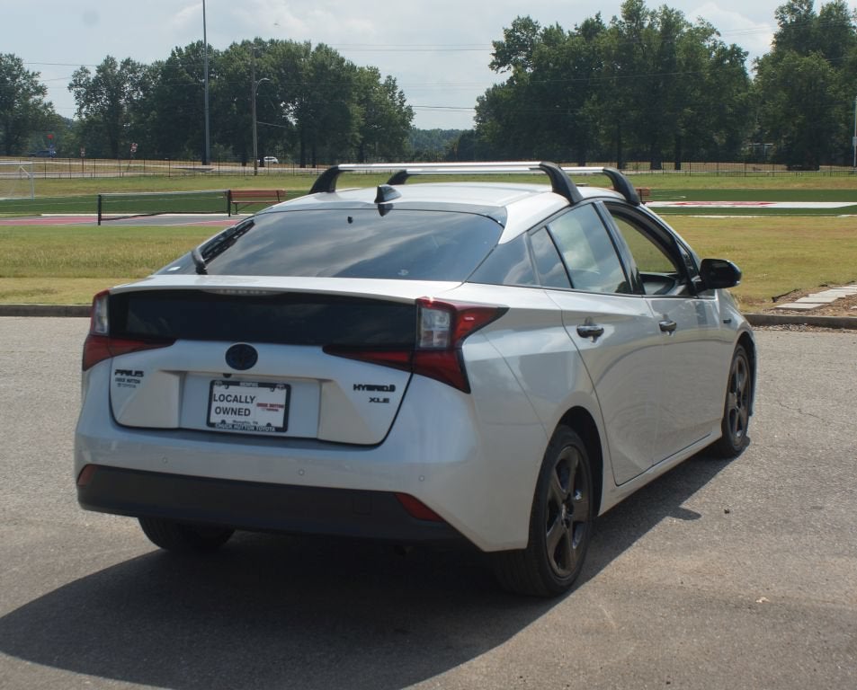 2022 Toyota Prius Nightshade