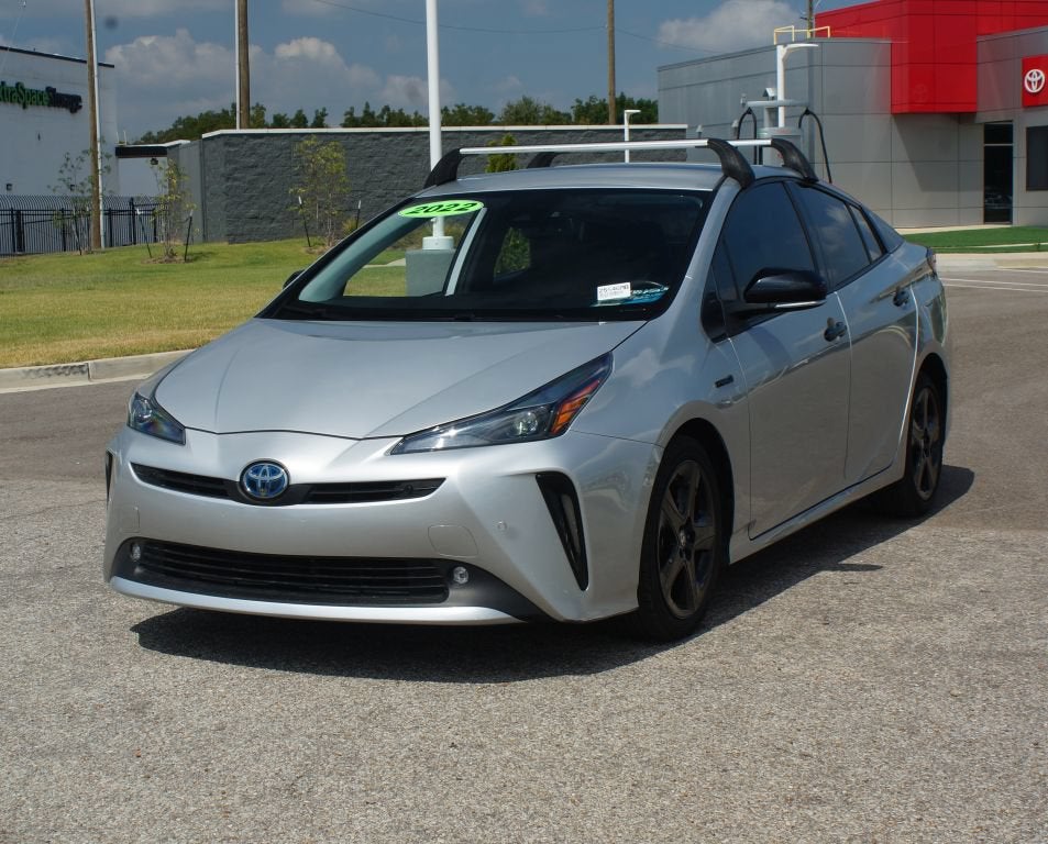2022 Toyota Prius Nightshade