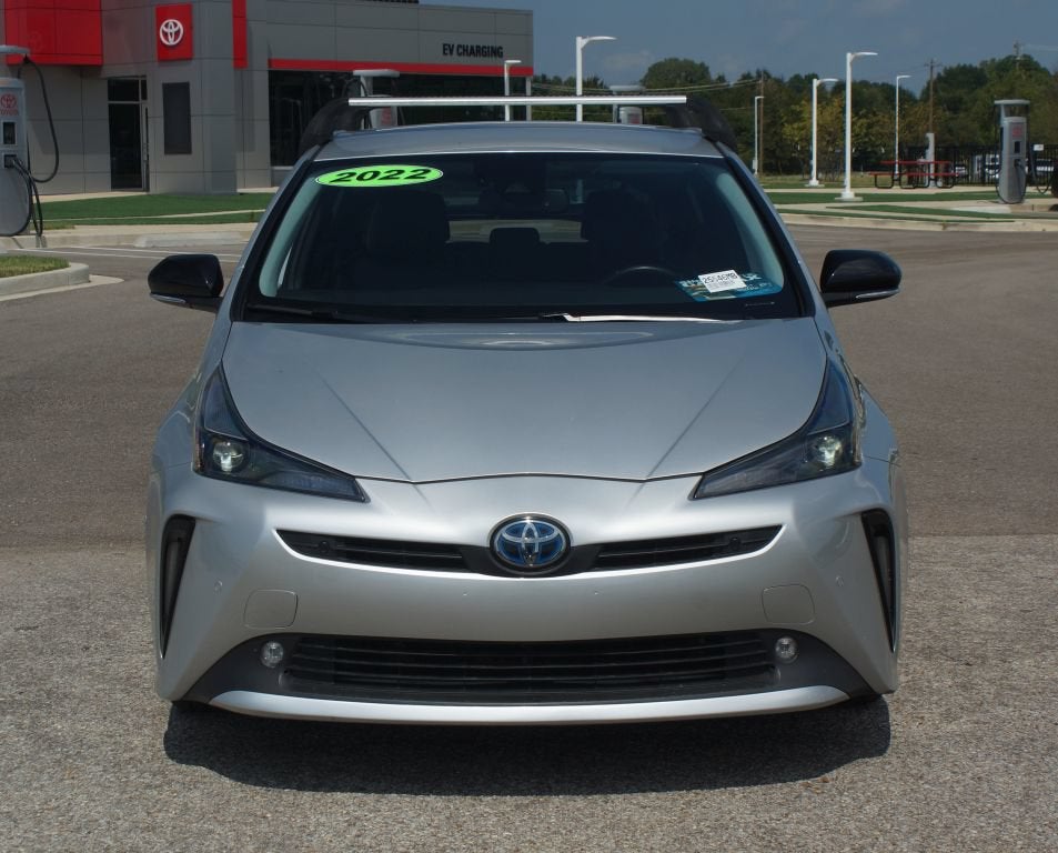 2022 Toyota Prius Nightshade