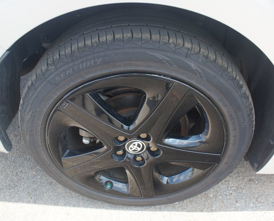 2022 Toyota Prius Nightshade