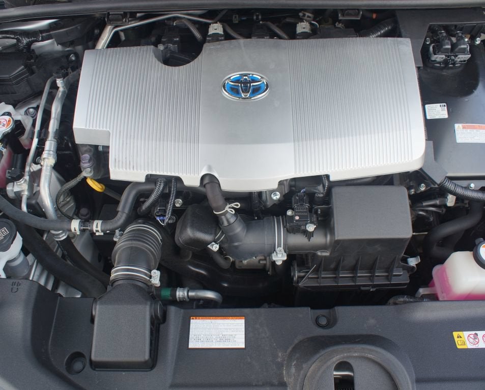 2022 Toyota Prius Nightshade