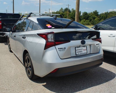 2022 Toyota Prius Nightshade