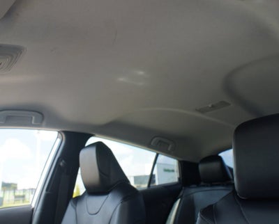 2022 Toyota Prius Nightshade