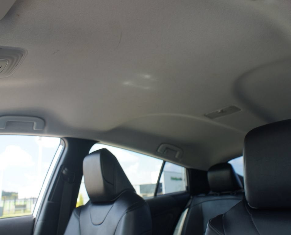 2022 Toyota Prius Nightshade