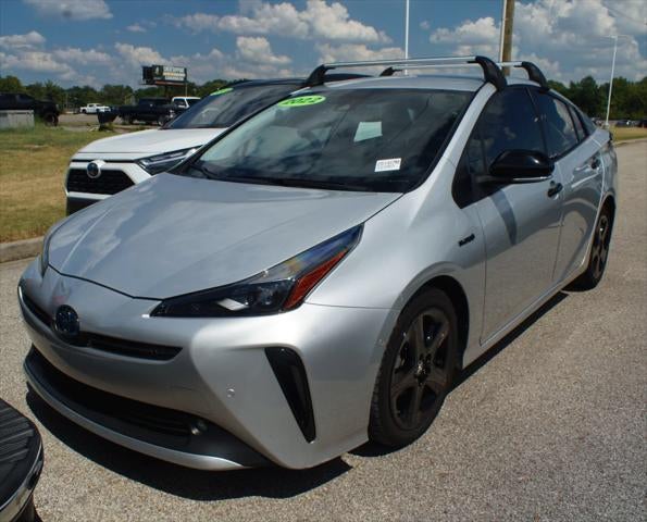 2022 Toyota Prius Nightshade