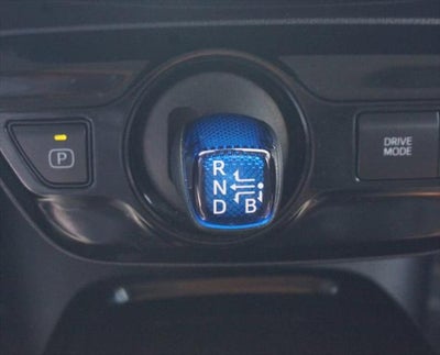 2022 Toyota Prius Nightshade