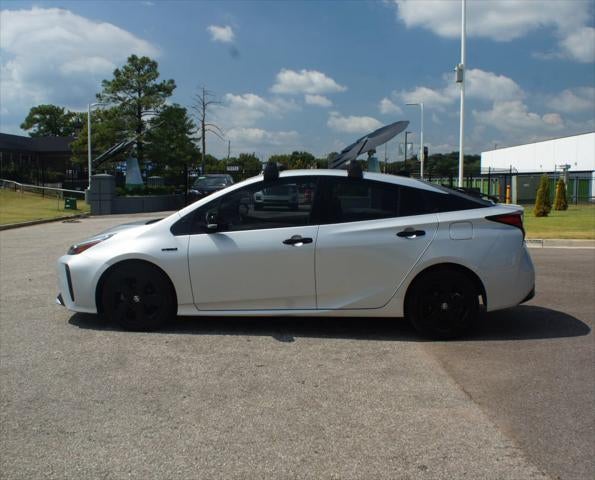2022 Toyota Prius Nightshade