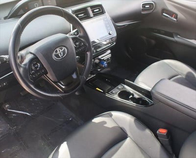 2022 Toyota Prius Nightshade