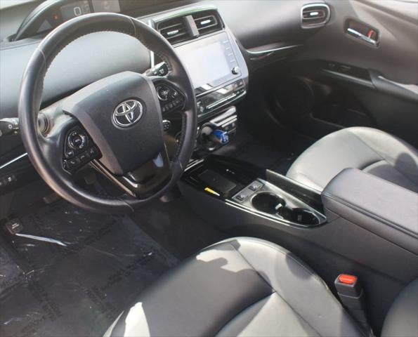 2022 Toyota Prius Nightshade