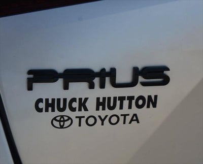 2022 Toyota Prius Nightshade