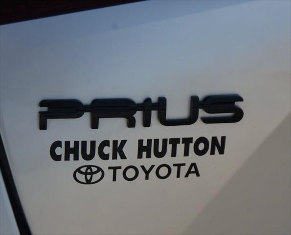 2022 Toyota Prius Nightshade