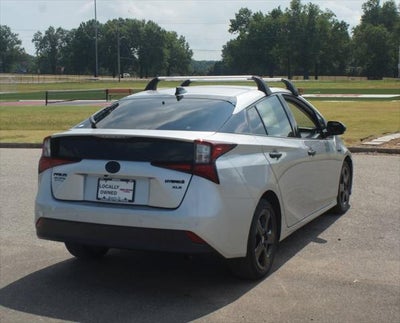 2022 Toyota Prius Nightshade