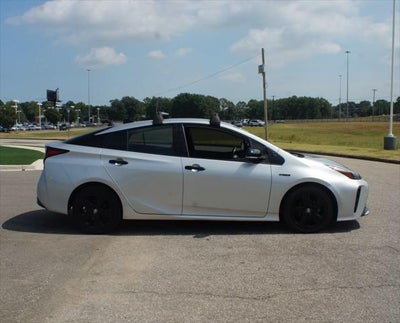 2022 Toyota Prius Nightshade