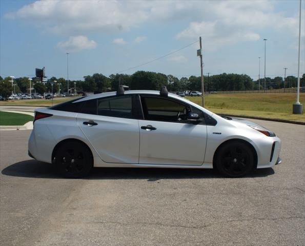 2022 Toyota Prius Nightshade