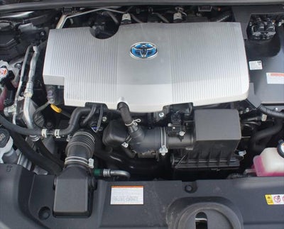 2022 Toyota Prius Nightshade