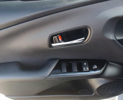 2022 Toyota Prius Nightshade