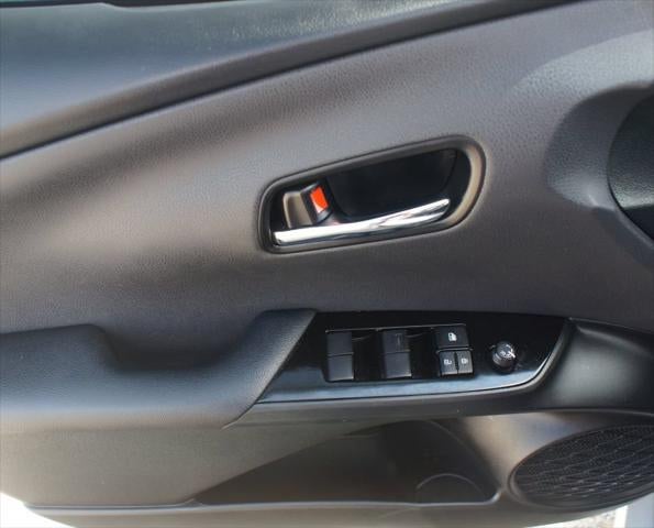 2022 Toyota Prius Nightshade