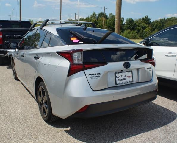 2022 Toyota Prius Nightshade