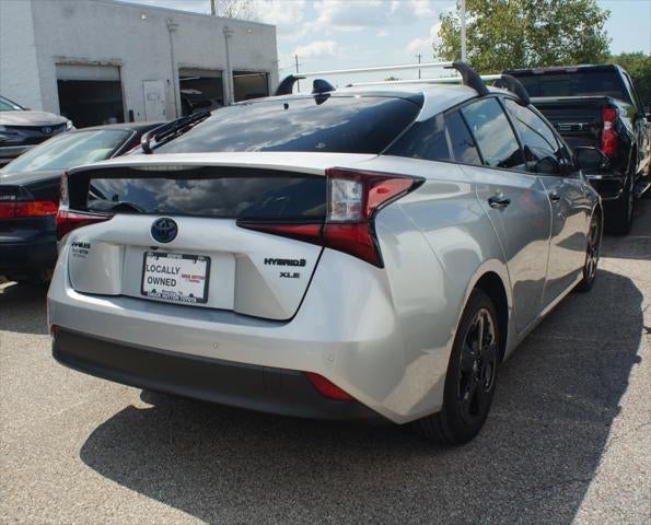 2022 Toyota Prius Nightshade