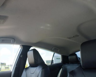 2022 Toyota Prius Nightshade