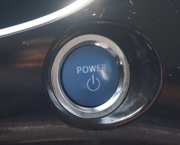 2022 Toyota Prius Nightshade