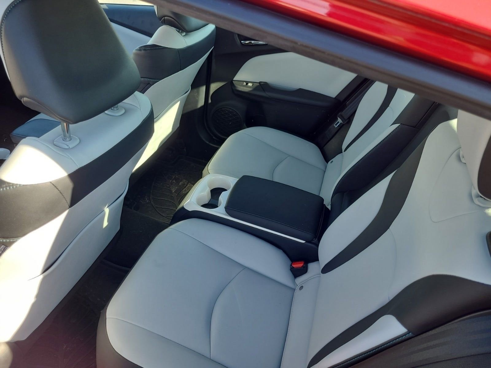 2017 Toyota Prius Prime Premium