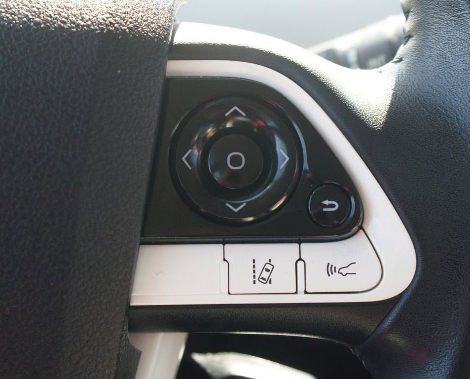 2017 Toyota Prius Prime Premium