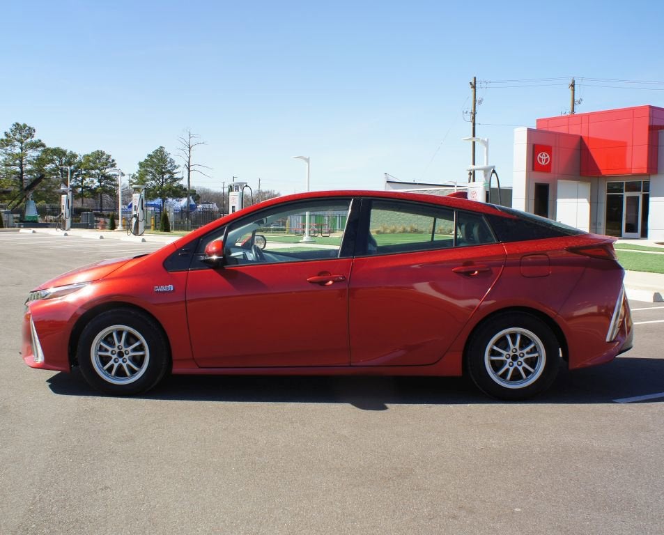 2017 Toyota Prius Prime Premium