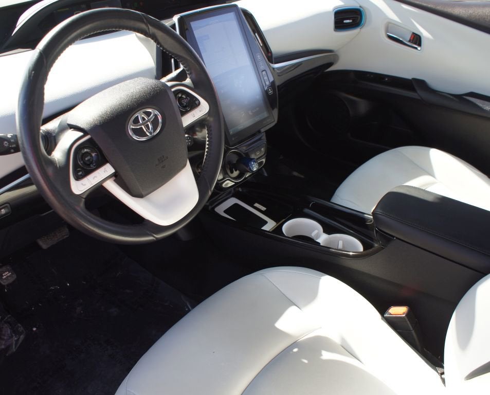 2017 Toyota Prius Prime Premium