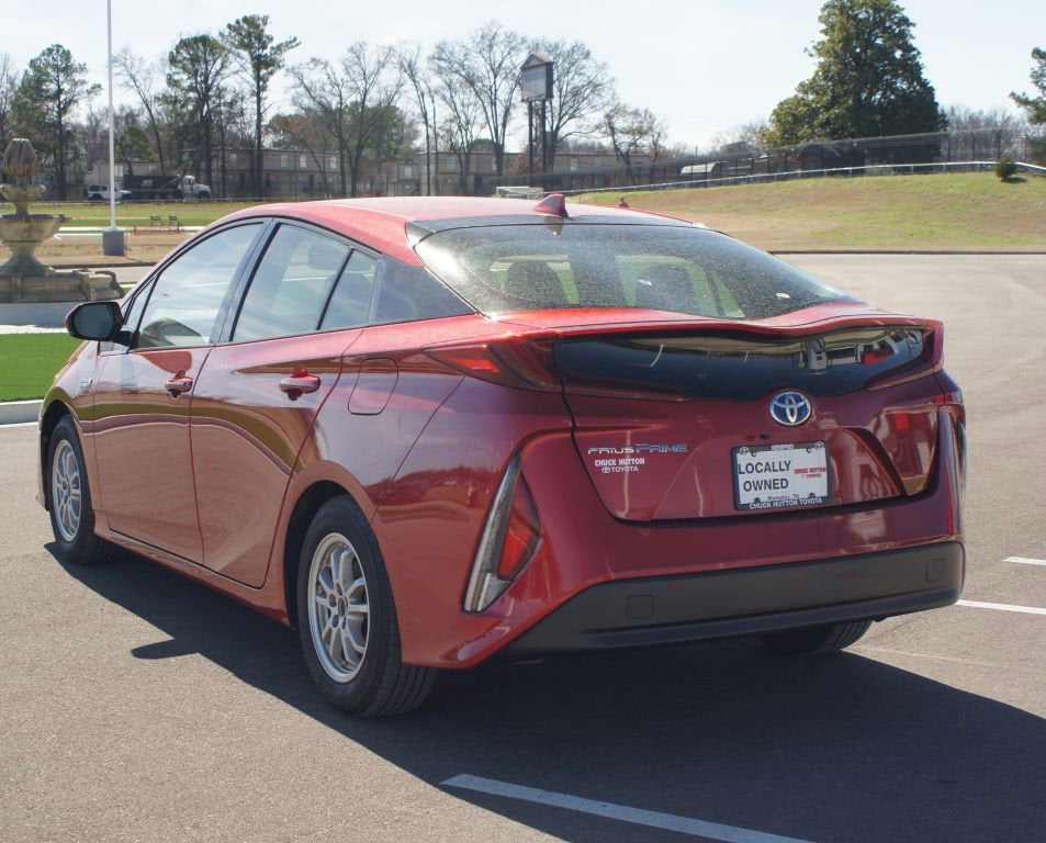 2017 Toyota Prius Prime Premium