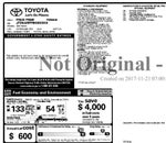 2017 Toyota Prius Prime Premium