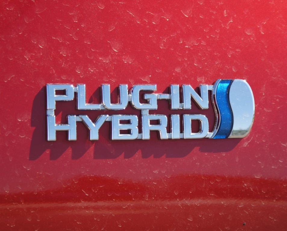 2017 Toyota Prius Prime Premium