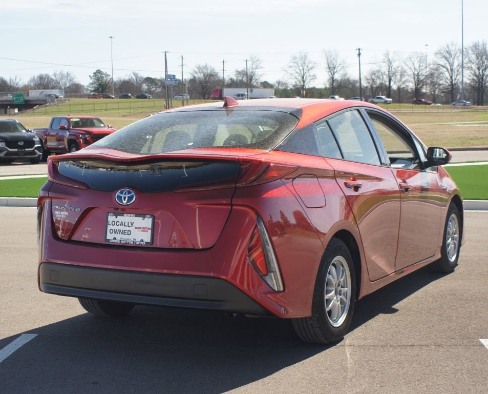 2017 Toyota Prius Prime Premium