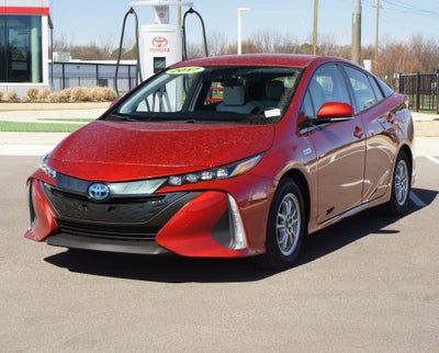 2017 Toyota Prius Prime Premium