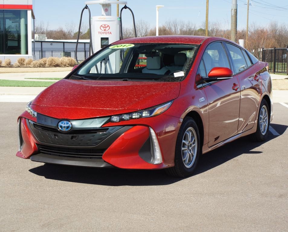 2017 Toyota Prius Prime Premium
